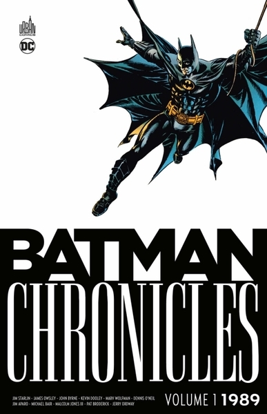 Batman chronicles 1989 volume 1 - Image principale