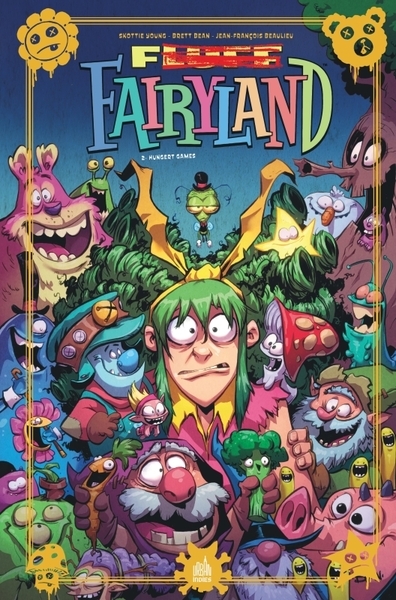Fluff fairyland ! tome 2 - Image principale