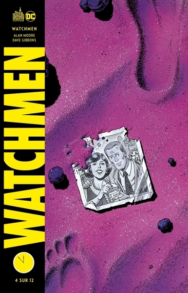Watchmen - tome 4 - Image principale