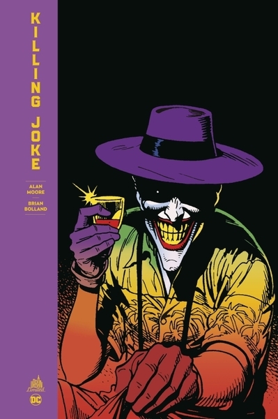 Urban limited : killing joke - Image principale