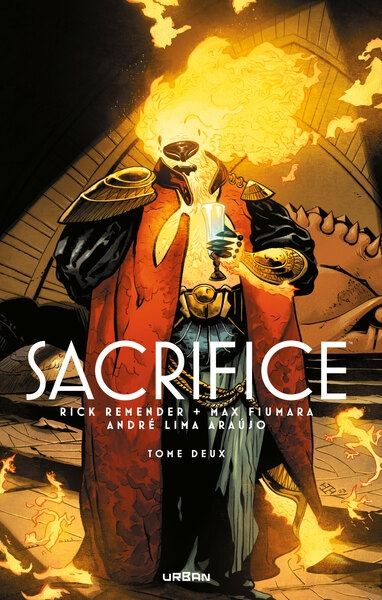 Sacrifice tome 2 - Image principale