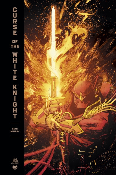 Edition luxe : batman - curse of the white knight - Image principale