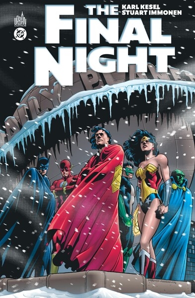 Final night (1996) - Image principale