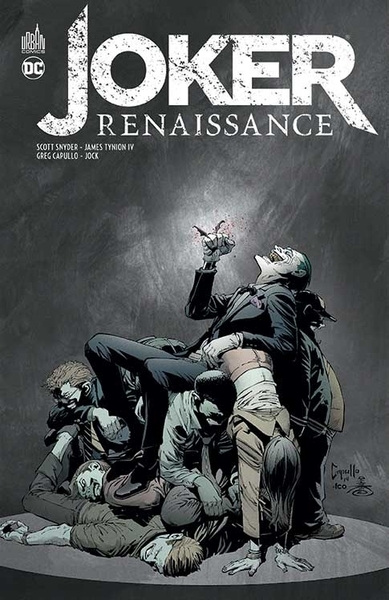 Joker renaissance - tome 0 - Image principale