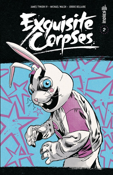Exquisite corpses (recueil) tome 2 - Image principale