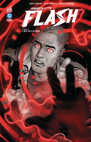 Absolute flash tome 2 - Image principale