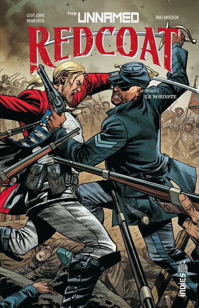 Redcoat tome 2 - Image principale
