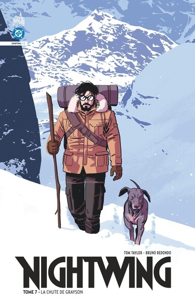 Nightwing infinite tome 7 - Image principale