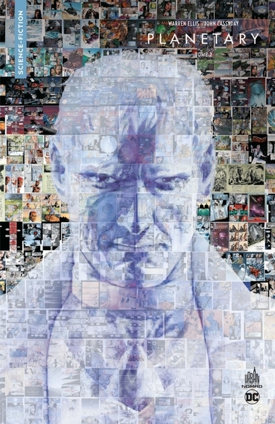 Urban comics nomad : planetary tome 2 - Image principale