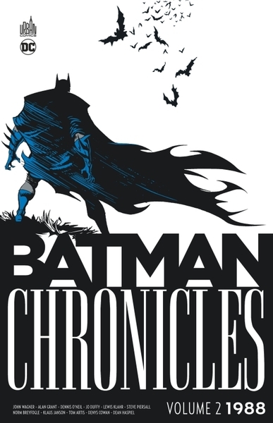 Batman chronicles 1988 volume 2 - Image principale