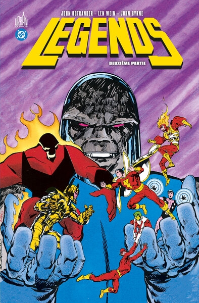Legends (1986) tome 2 - Image principale