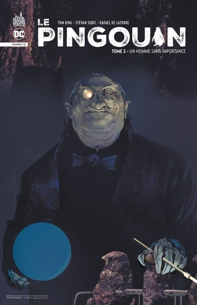 Le pingouin tome 2 - Image principale