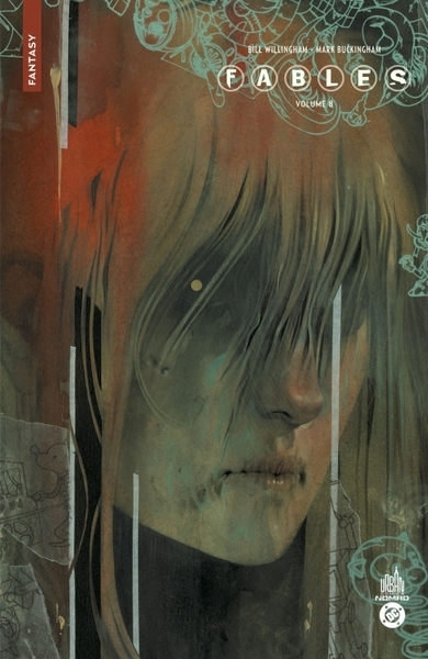 Urban comics nomad : fables tome 8 - Image principale