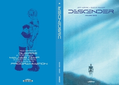 Descender intégrale - tome 2 - Image principale