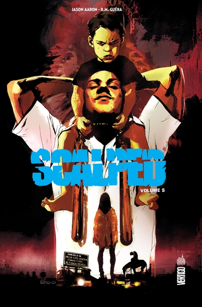 Scalped intégrale - tome 5 - Image principale
