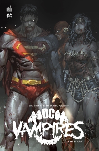 Dc vampires tome 2 - Image principale