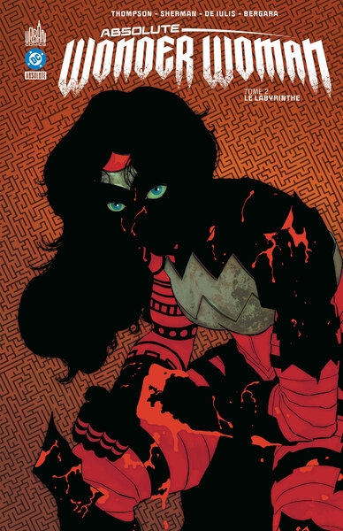 Absolute wonder woman tome 2 - Image principale