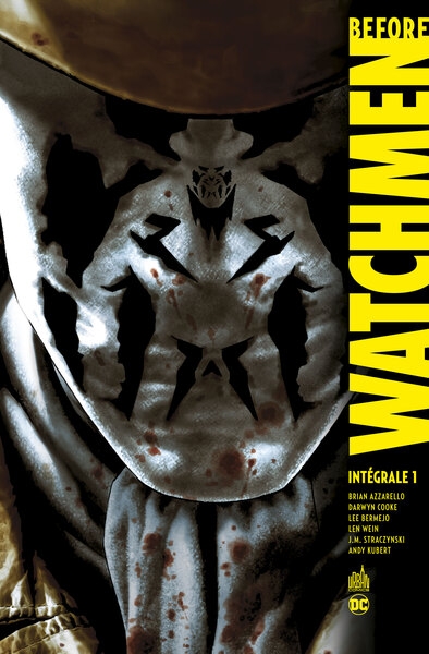 Before watchmen intégrale - tome 1 - Image principale
