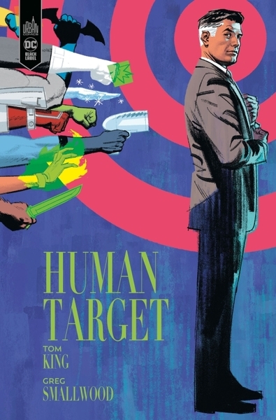 Human target - Image principale