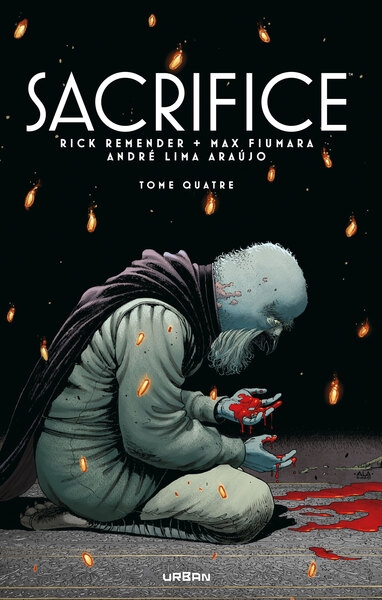 Sacrifice tome 4 - Image principale