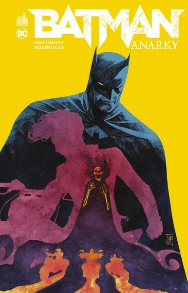 Batman anarky - Image principale