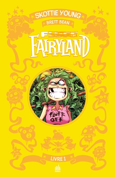 Fluff fairyland ! intégrale tome 1 - Image principale