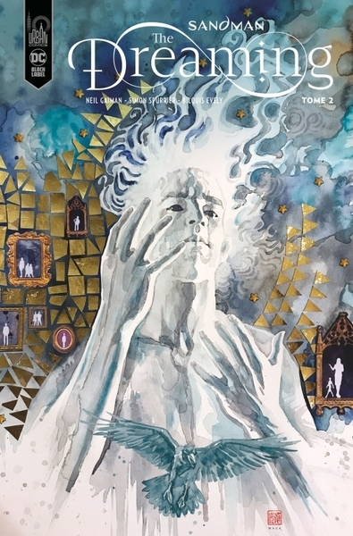 Sandman - the dreaming tome 2 - Image principale