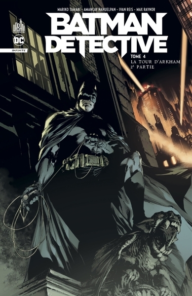 Batman detective infinite tome 4 - Image principale