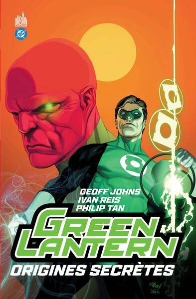 Green lantern : origines secrètes (2008) - Image principale