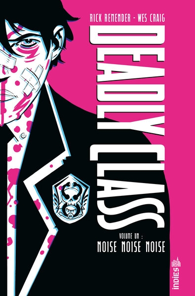 Deadly class intégrale tome 1 - Image principale