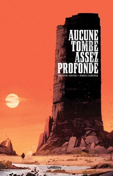 Aucune tombe assez profonde - Image principale