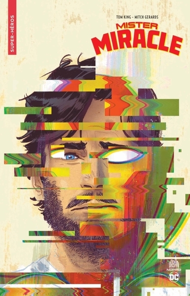 Urban comics nomad : mister miracle - Image principale