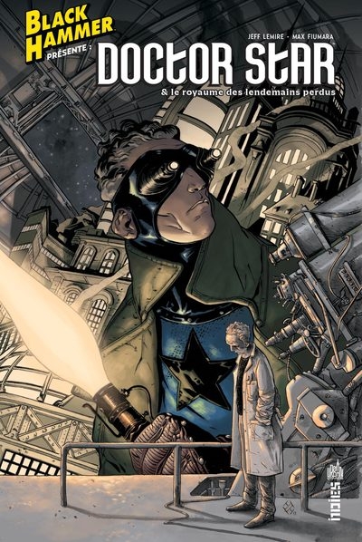 Black hammer présente : - Image principale