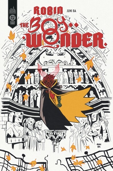 Robin - the boy wonder - Image principale