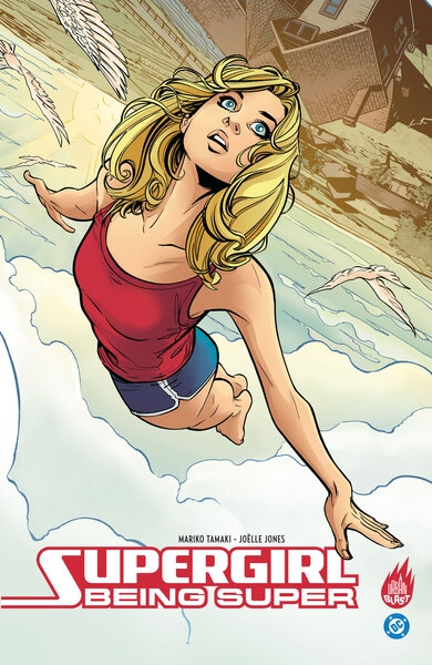 Supergirl - being super - Image principale