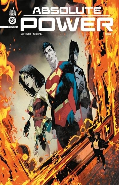 Absolute power tome 1 - Image principale