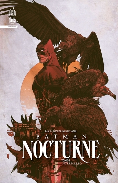 Batman nocturne tome 4 - Image principale