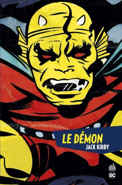 Le démon de jack kirby - Image principale