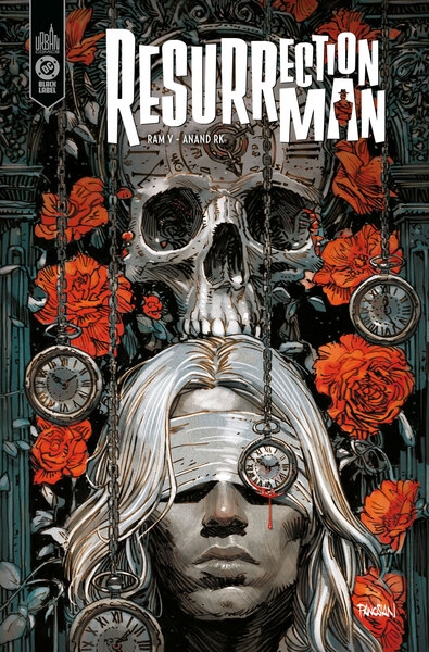 Resurrection man - Image principale