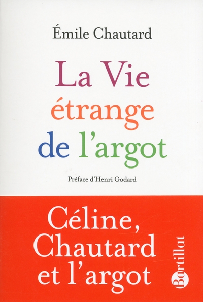 La vie étrange de l'argot - Image principale