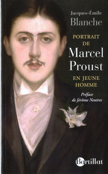 Portrait de marcel proust en jeune homme - Image principale