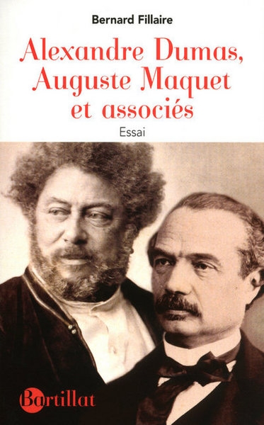 Alexandre dumas, auguste maquet et associés - Image principale