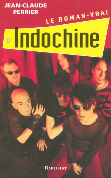 Le roman-vrai d'indochine - Image principale