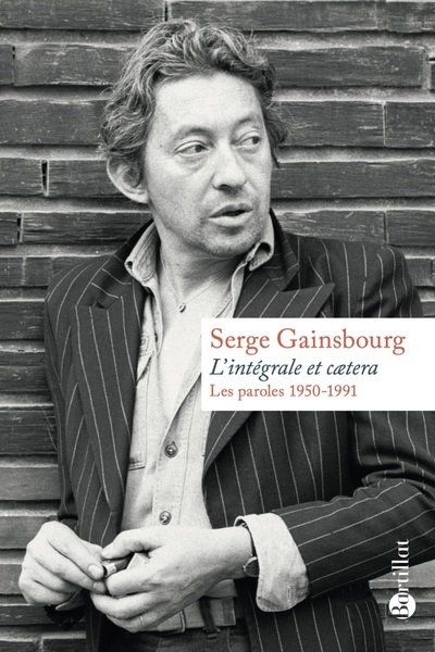 L'intégrale et caetera - les paroles 1950-1991 - Image principale