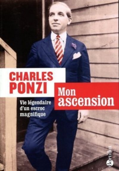 Mon ascension - vie légendaire d'un escroc magnifique - Image principale