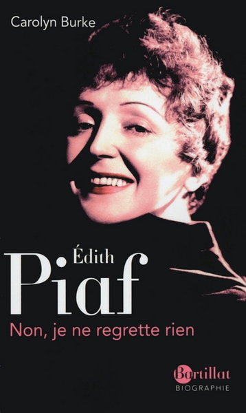 Edith piaf - non, je ne regrette rien - Image principale
