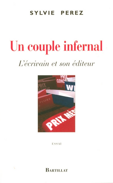 Un couple infernal l'ecrivain et son editeur - Image principale