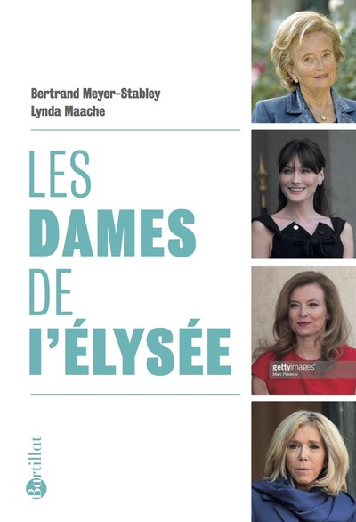 Les dames de l'élysée - Image principale