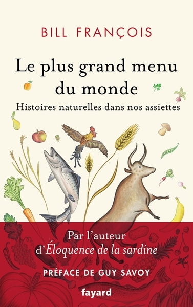 Le plus grand menu du monde - Image principale
