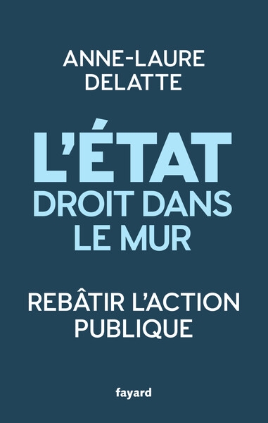 L'état droit dans le mur - Image principale